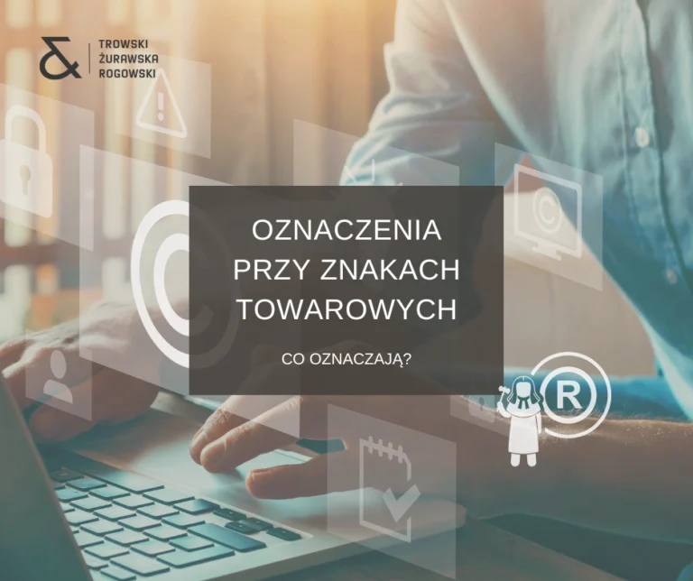 Oznaczenia przy znakach towarowych firm – co oznaczają?