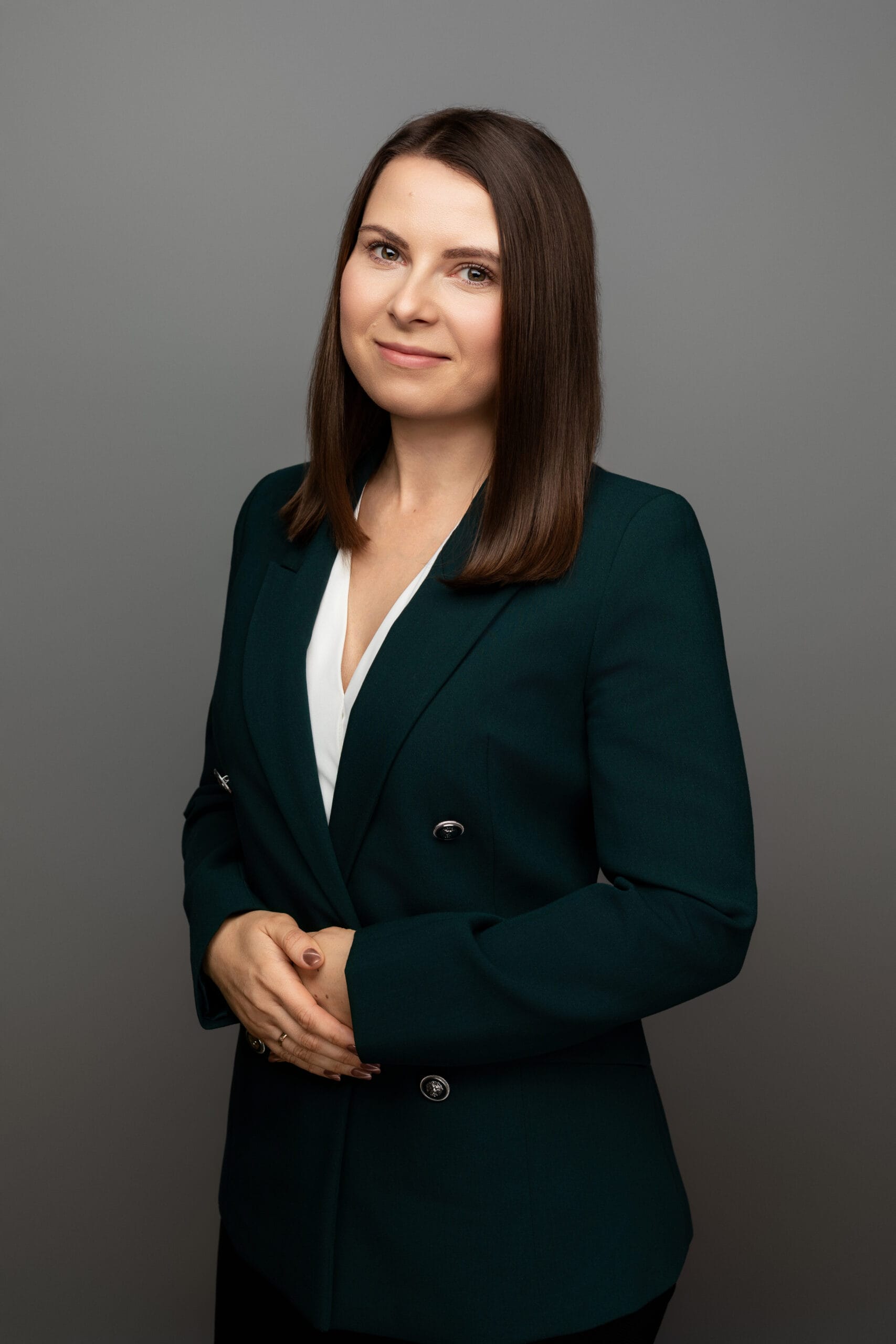 Sylwia Rząd-Piotrowska – kierowniczka sekretariatu, Kancelaria KTZR Gdańsk