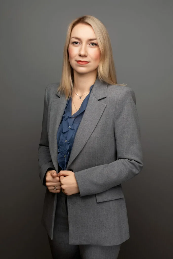 Paulina Żurawska - Radca Prawny Gdańsk