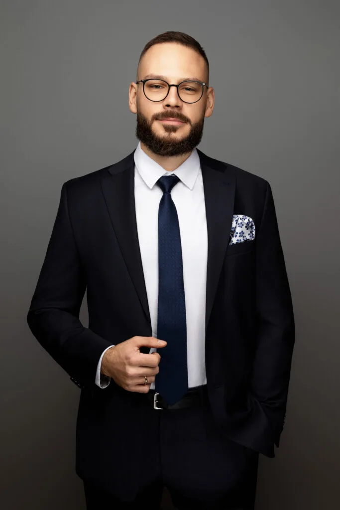 Adam Piotrowski - Radca Prawny Gdańsk