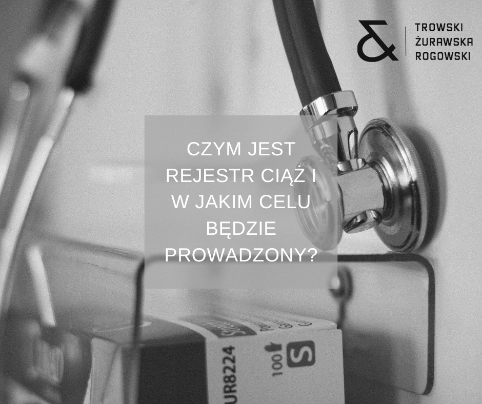 Czym jest Rejestr Ciąż i w jakim celu będzie prowadzony?