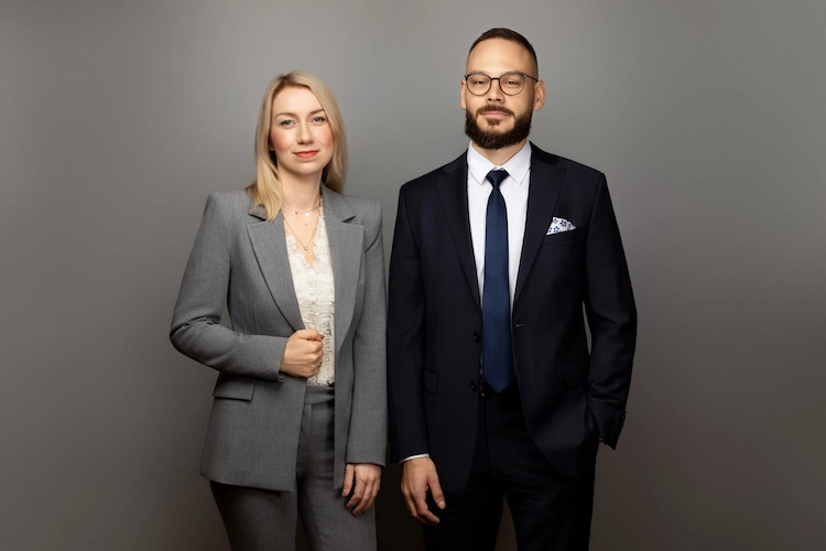 Wspólnicy i zespół Kancelarii Prawnej KTZR