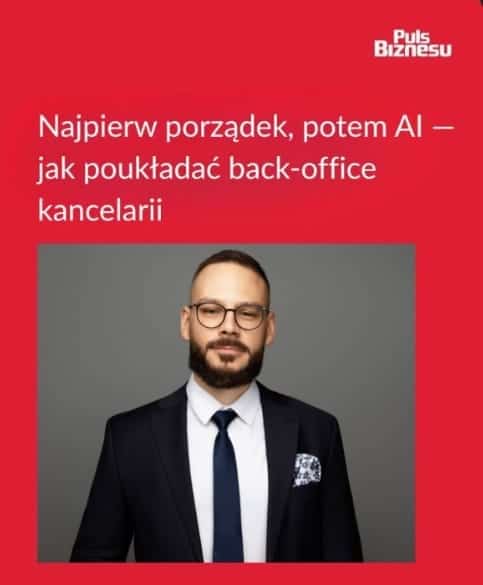 Puls Biznesu – Adam Piotrowski (KTZR)