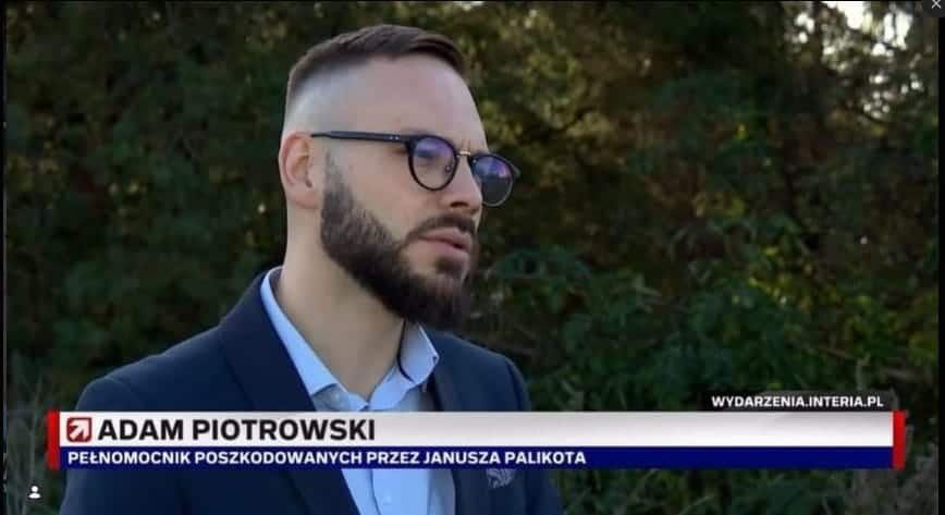Polsat News Wydarzenia – Adam Piotrowski