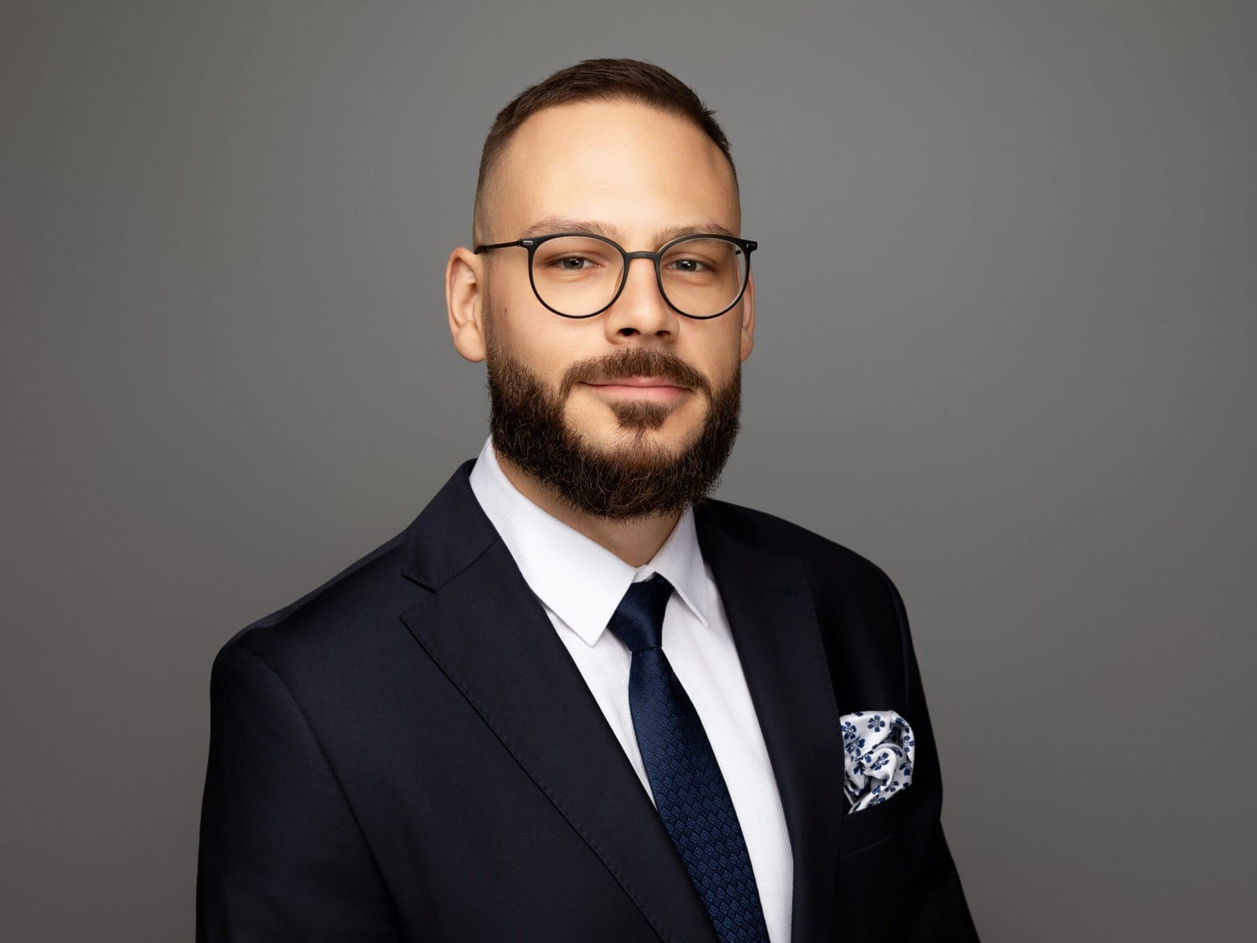 Adam Piotrowski, radca prawny — Kancelaria KTZR w Gdańsku