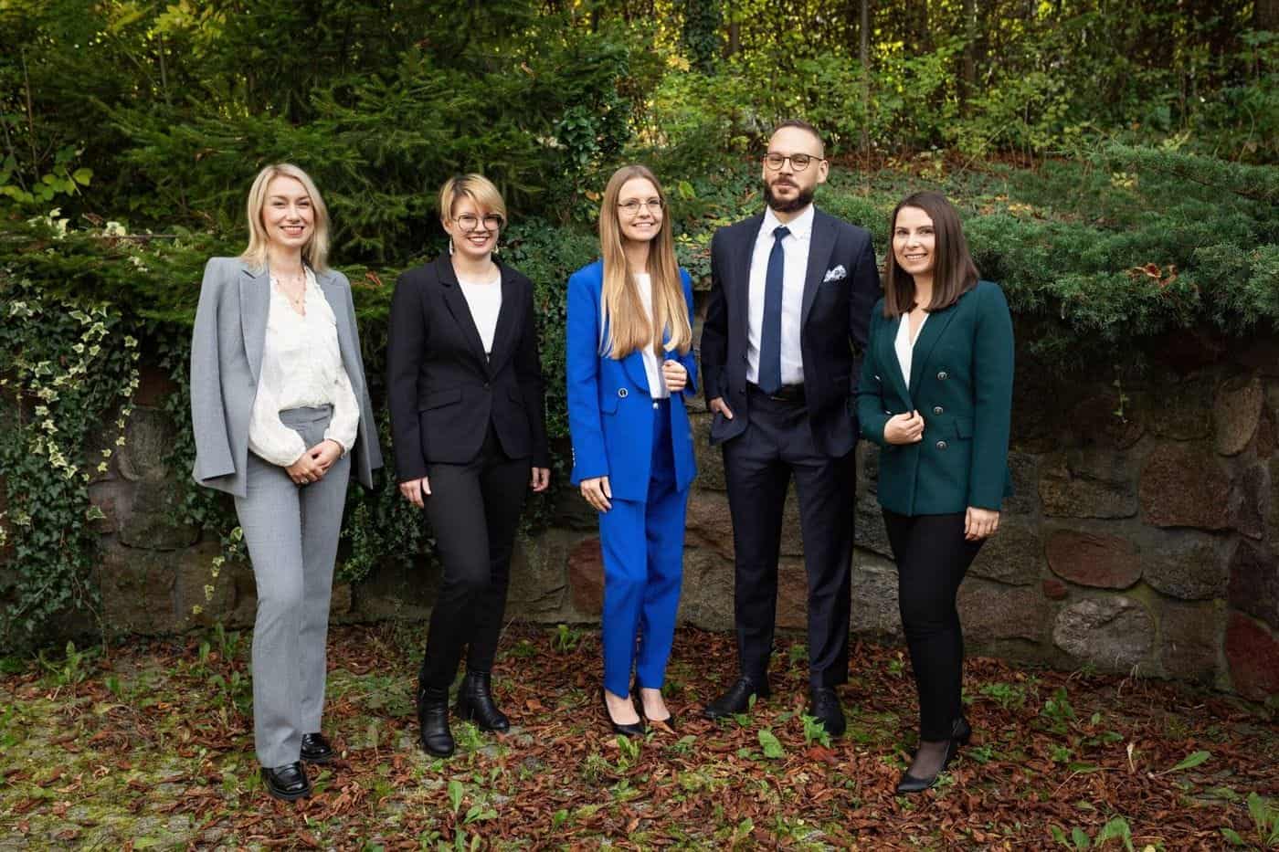 Zespół Kancelarii Radców Prawnych Żurawska Piotrowski w Gdańsku — spory gospodarcze i umowy B2B