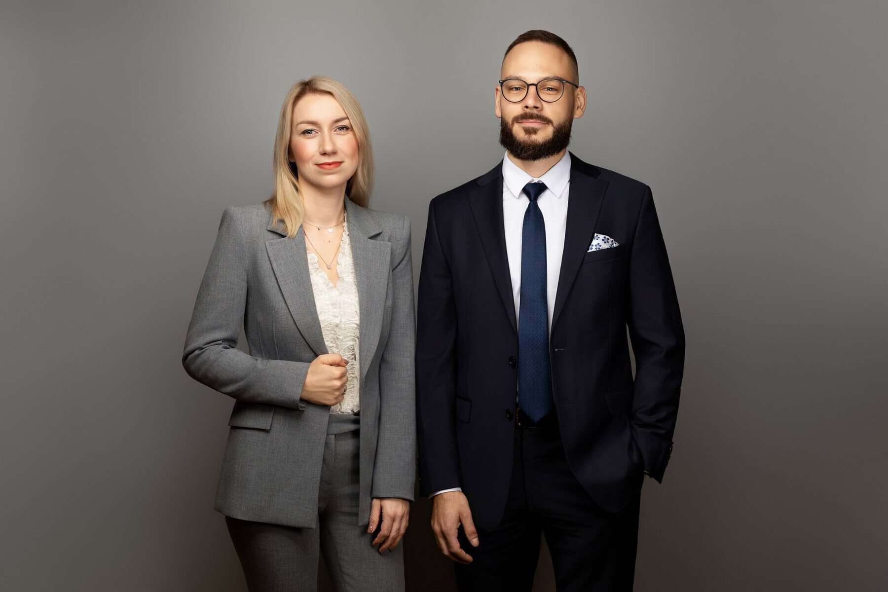 Adam Piotrowski i Paulina Żurawska — radcowie prawni, Kancelaria KTZR w Gdańsku